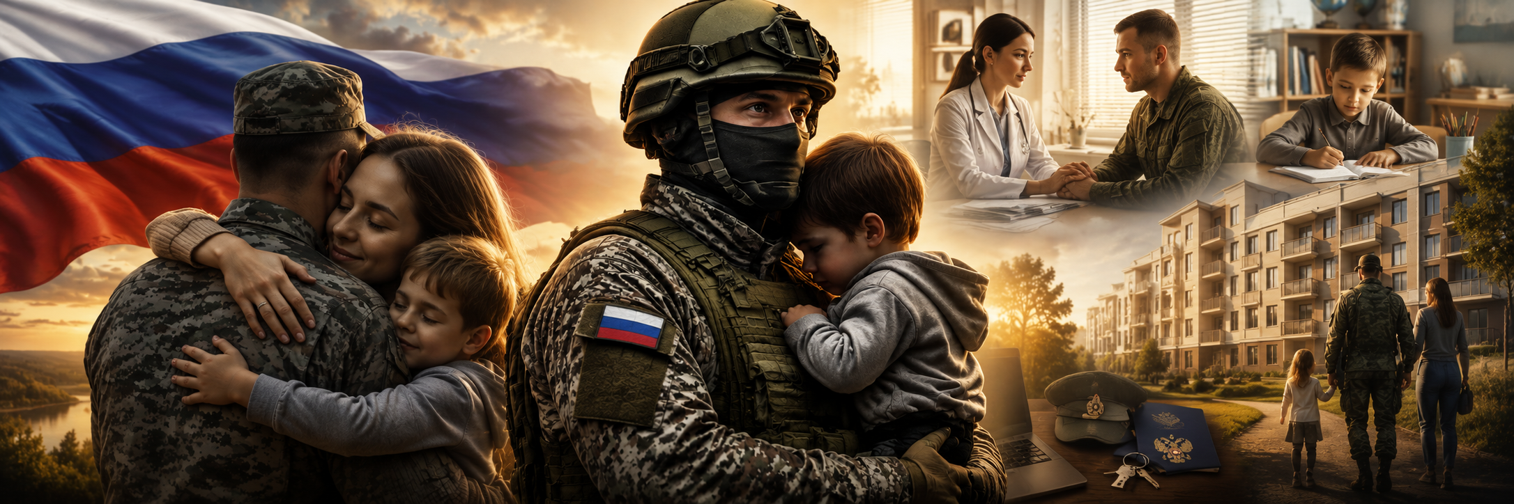 Льготы и социальная защита контрактников ВБС