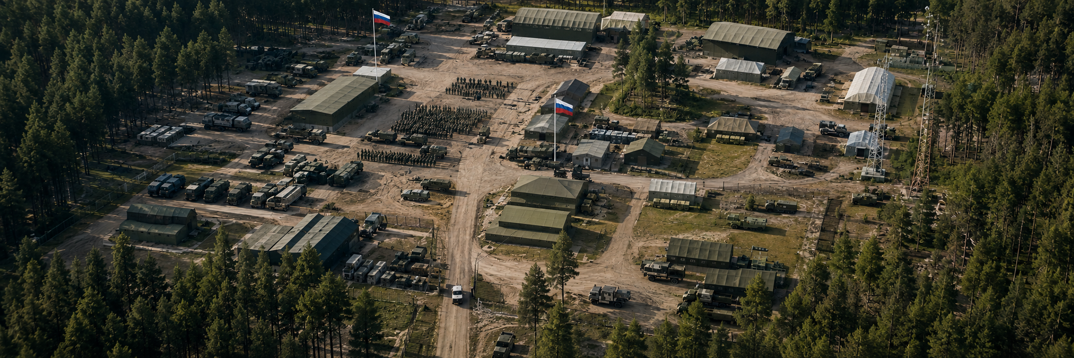 Подразделения вбс РФ
